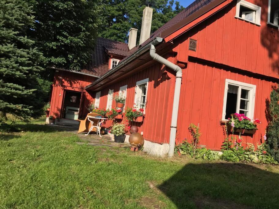 Holiday home Klimatyczny Dom U Podnoza Sniezki *