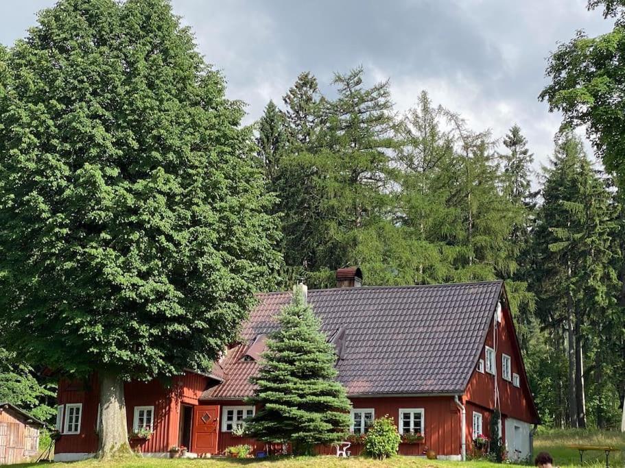 Klimatyczny Dom U Podnoza Sniezki Holiday home *