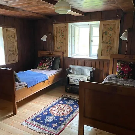 Villa Klimatyczny Dom U Podnoza Sniezki Karpacz Exterior foto