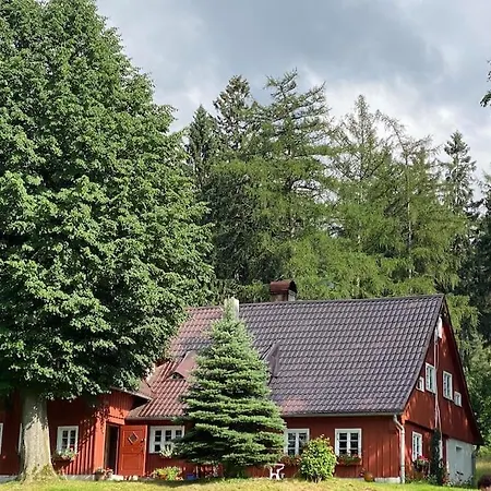 Villa Klimatyczny Dom U Podnoza Sniezki Karpacz Exterior foto