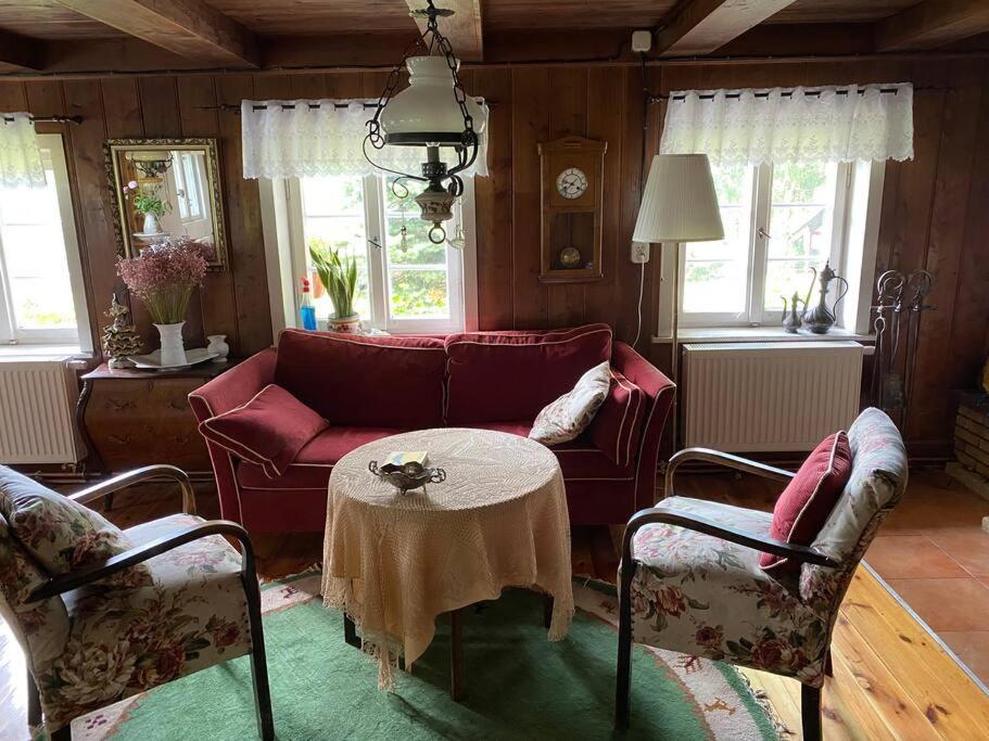 Ferienhaus Klimatyczny Dom U Podnoza Sniezki Karpacz
