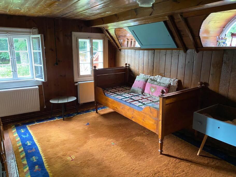 Klimatyczny Dom U Podnoza Sniezki Ferienhaus *