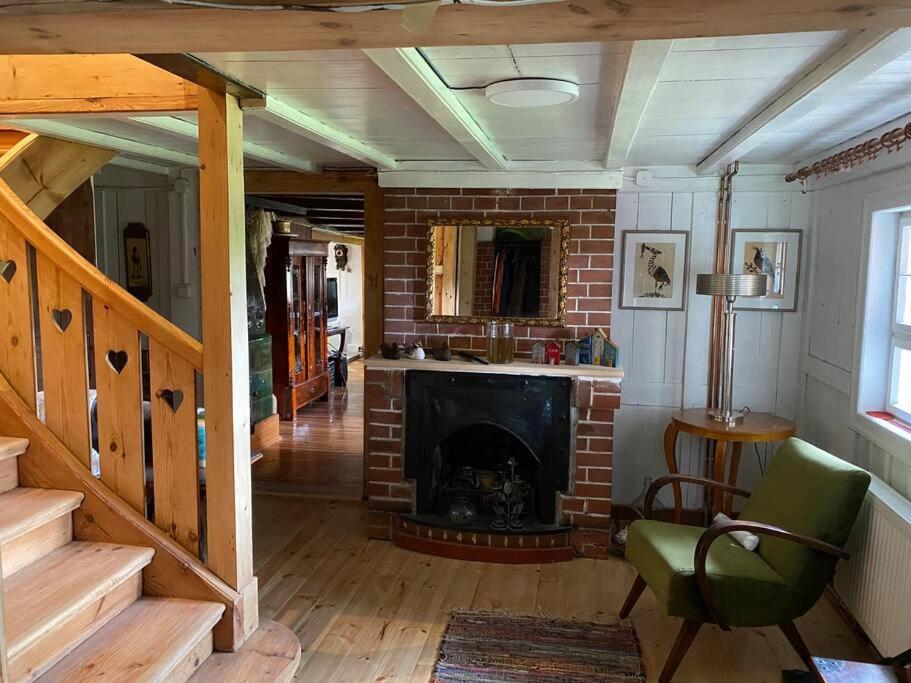 Klimatyczny Dom U Podnoza Sniezki Holiday home Karpacz